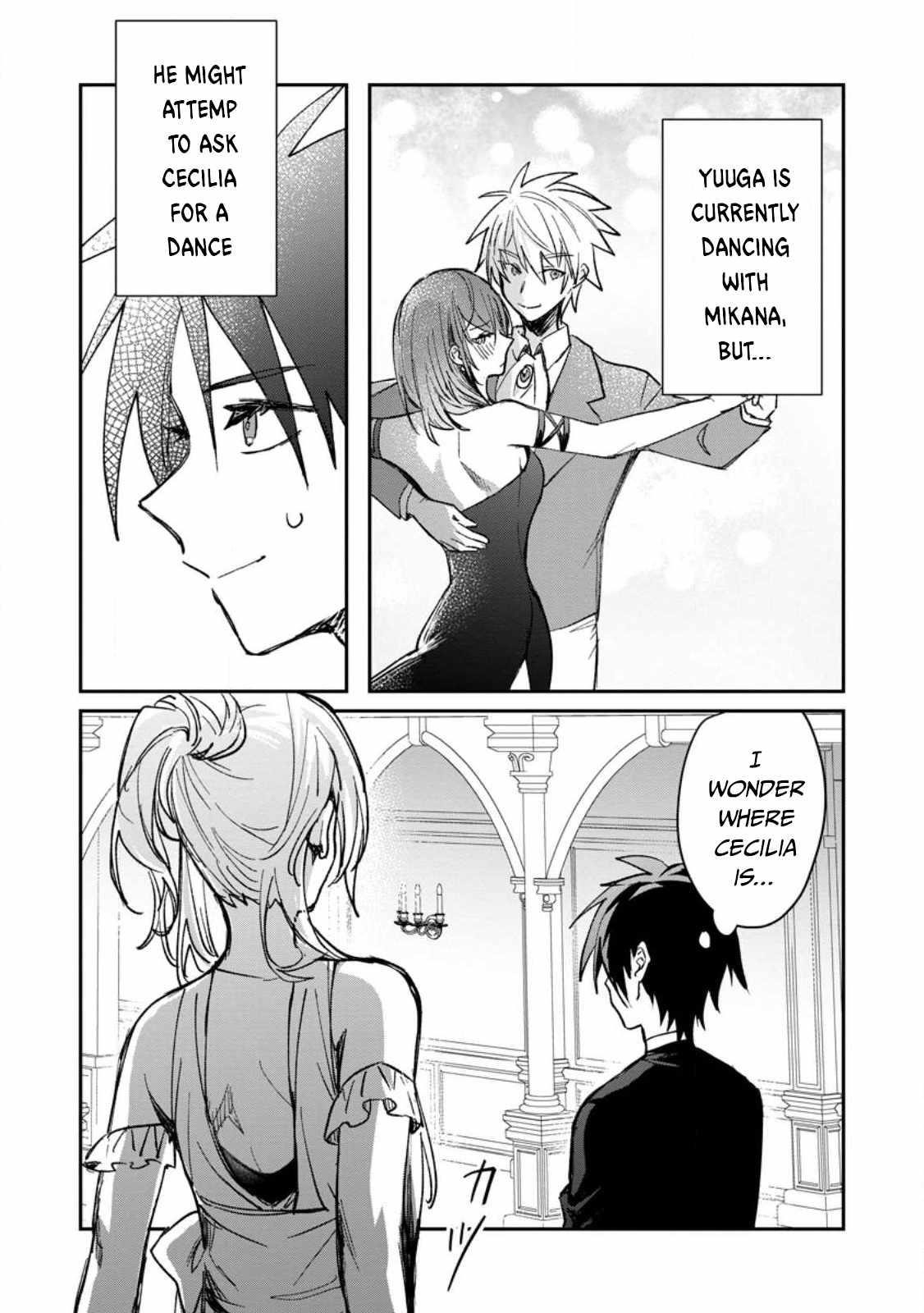 There Was a Cute Girl in the Hero’s Party, so I Tried Confessing to Her Chapter 30 - Page 19