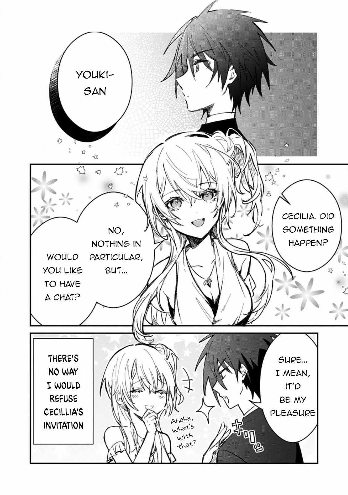 There Was a Cute Girl in the Hero’s Party, so I Tried Confessing to Her Chapter 30 - Page 20