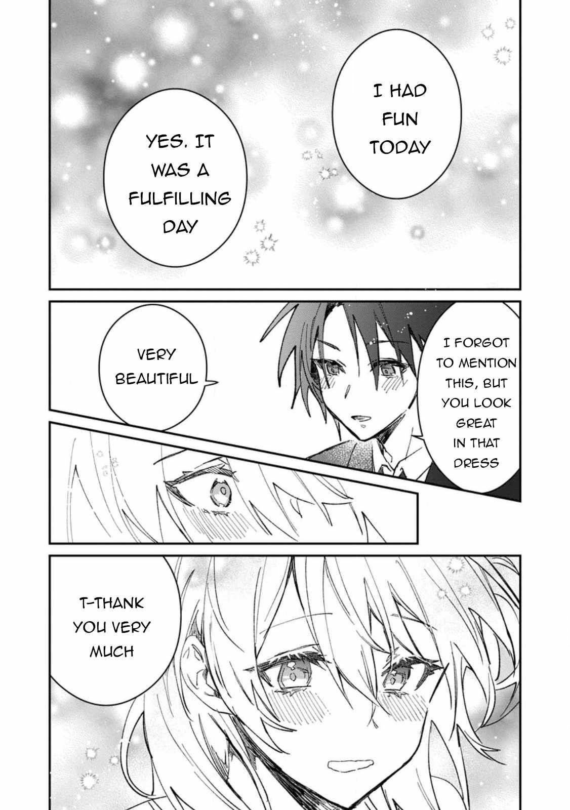 There Was a Cute Girl in the Hero’s Party, so I Tried Confessing to Her Chapter 30 - Page 26