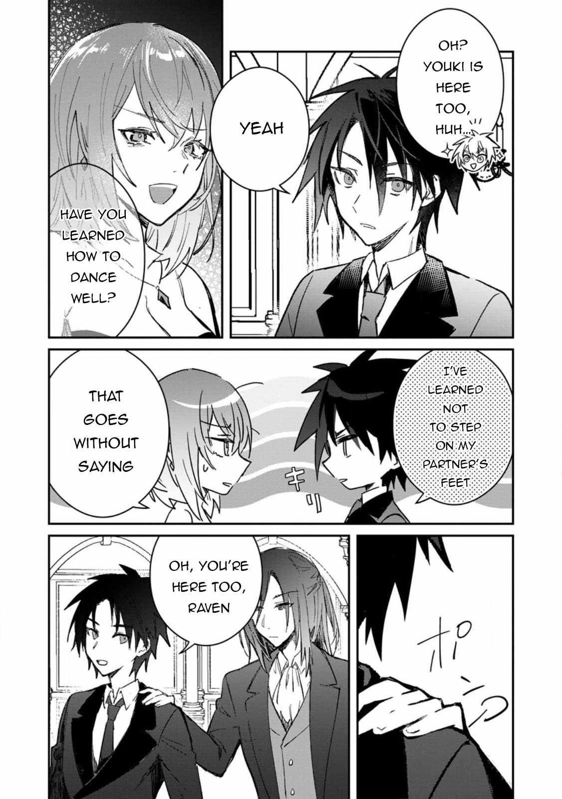 There Was a Cute Girl in the Hero’s Party, so I Tried Confessing to Her Chapter 30 - Page 5