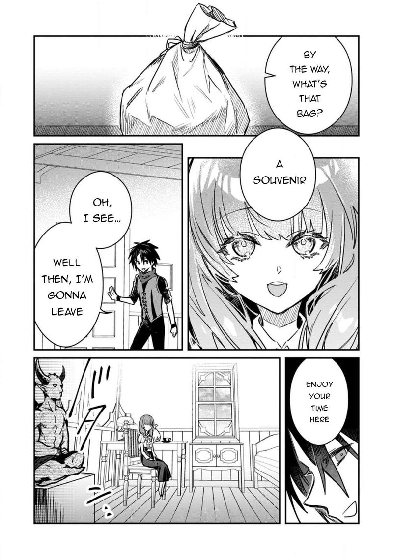 There Was a Cute Girl in the Hero’s Party, so I Tried Confessing to Her Chapter 31.1 - Page 2