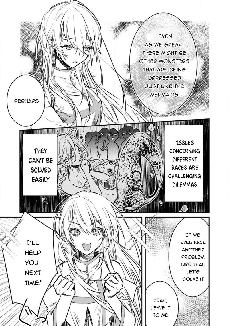 There Was a Cute Girl in the Hero’s Party, so I Tried Confessing to Her Chapter 31.1 - Page 7