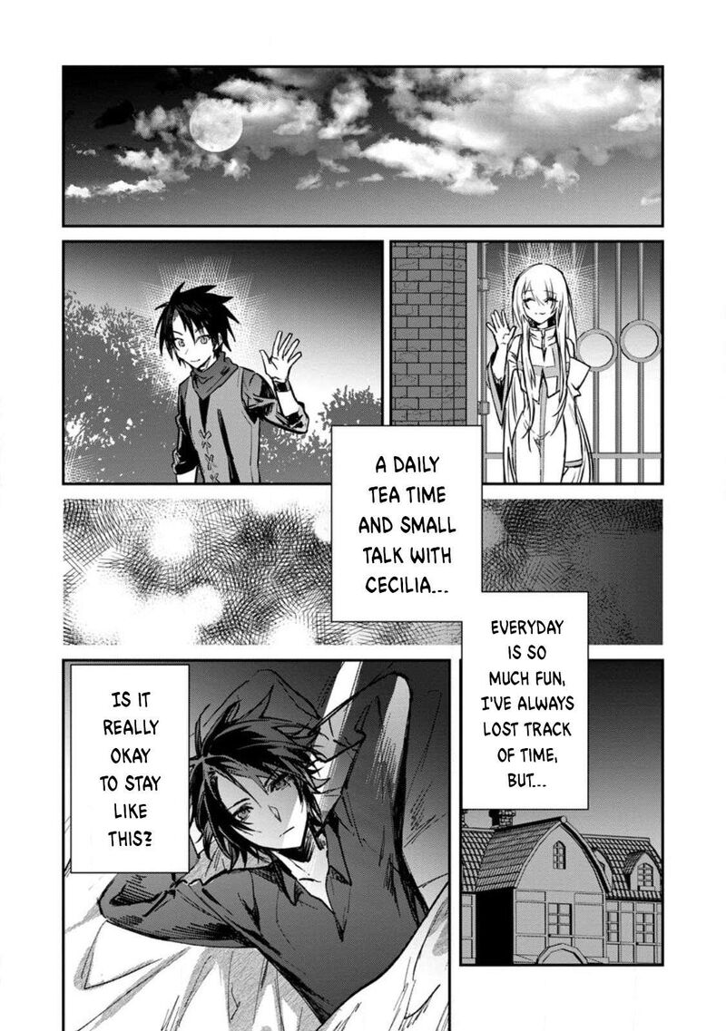 There Was a Cute Girl in the Hero’s Party, so I Tried Confessing to Her Chapter 31.1 - Page 9