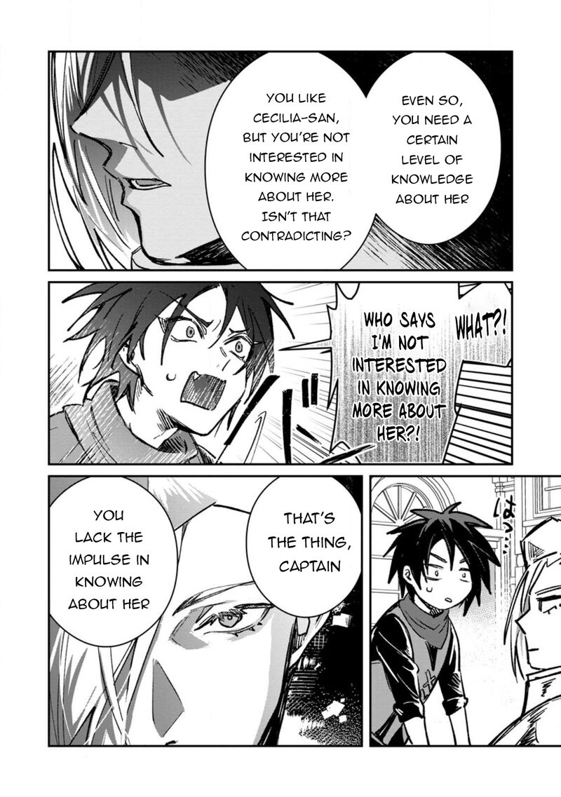 There Was a Cute Girl in the Hero’s Party, so I Tried Confessing to Her Chapter 31.2 - Page 10