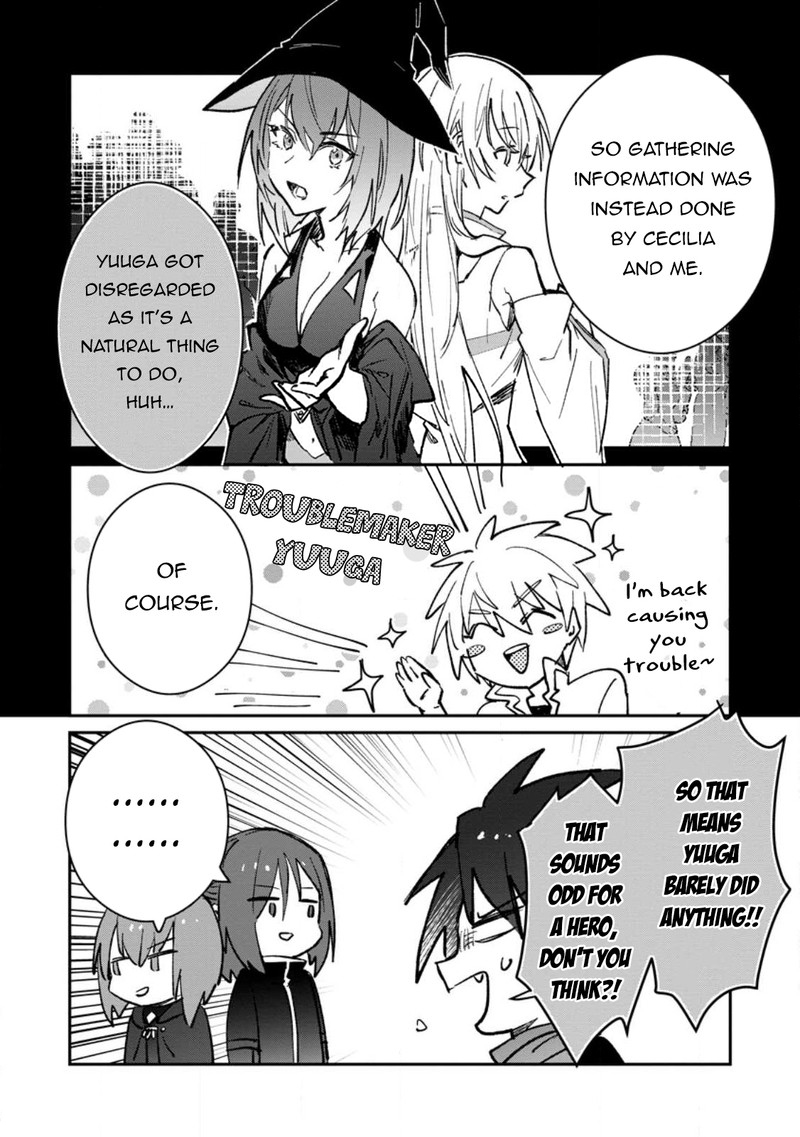 There Was a Cute Girl in the Hero’s Party, so I Tried Confessing to Her Chapter 32.1 - Page 10