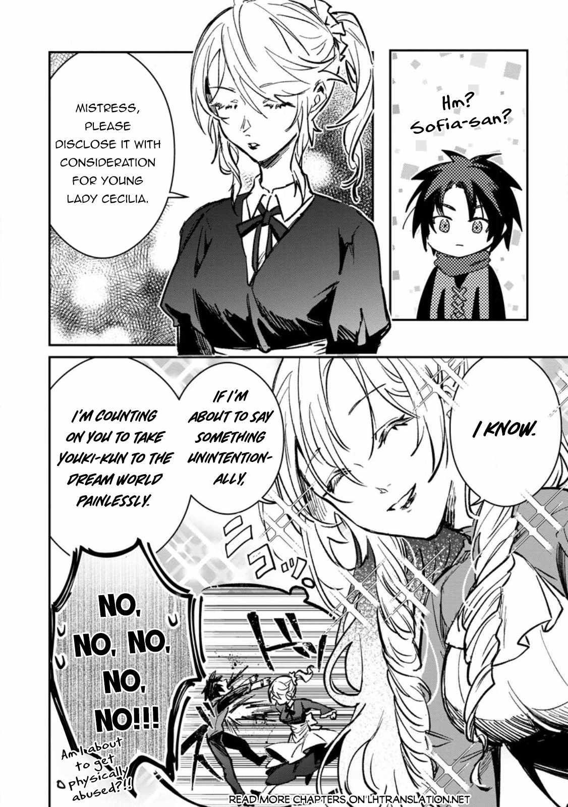 There Was a Cute Girl in the Hero’s Party, so I Tried Confessing to Her Chapter 32.2 - Page 6