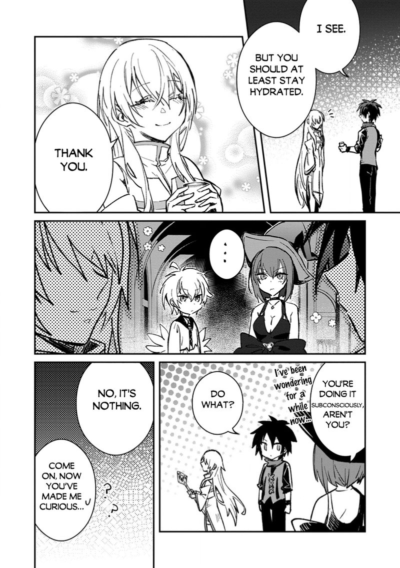 There Was a Cute Girl in the Hero’s Party, so I Tried Confessing to Her Chapter 33.2 - Page 10