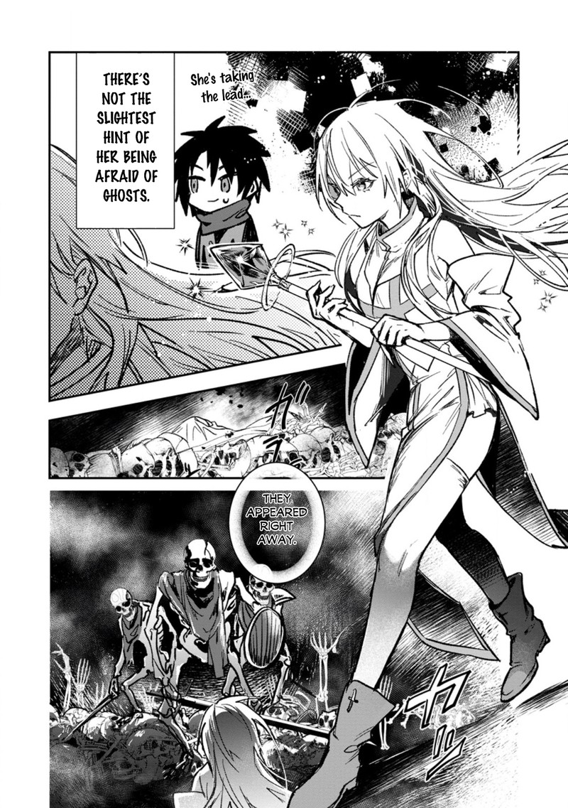 There Was a Cute Girl in the Hero’s Party, so I Tried Confessing to Her Chapter 33.2 - Page 2