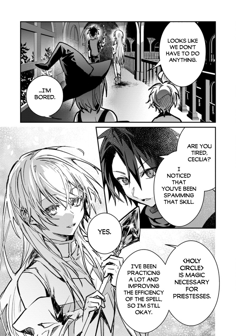 There Was a Cute Girl in the Hero’s Party, so I Tried Confessing to Her Chapter 33.2 - Page 9