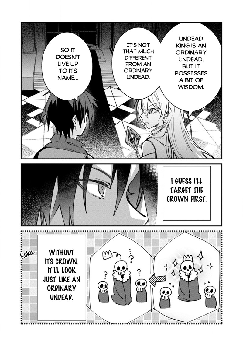 There Was a Cute Girl in the Hero’s Party, so I Tried Confessing to Her Chapter 34.1 - Page 3