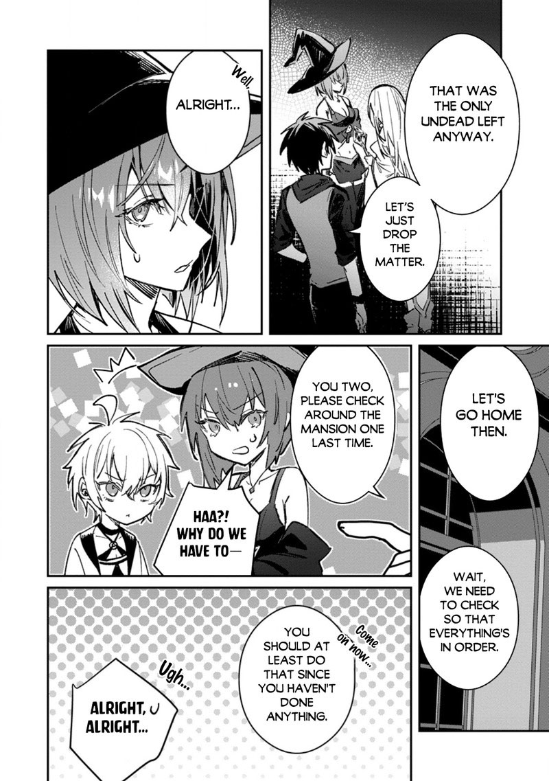 There Was a Cute Girl in the Hero’s Party, so I Tried Confessing to Her Chapter 34.2 - Page 1