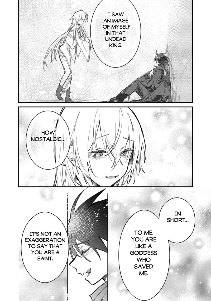 There Was a Cute Girl in the Hero’s Party, so I Tried Confessing to Her Chapter 34.2 - Page 15