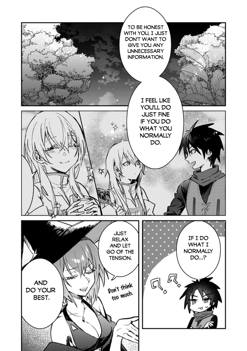 There Was a Cute Girl in the Hero’s Party, so I Tried Confessing to Her Chapter 34.2 - Page 9