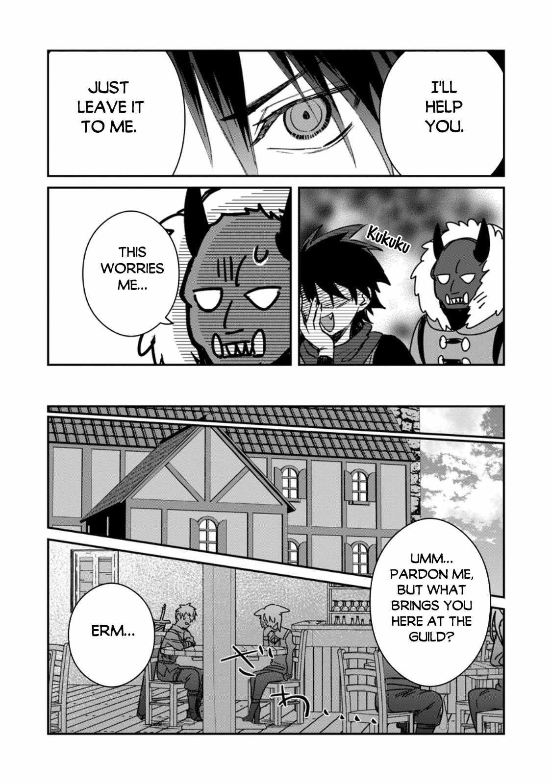 There Was a Cute Girl in the Hero’s Party, so I Tried Confessing to Her Chapter 35.1 - Page 11