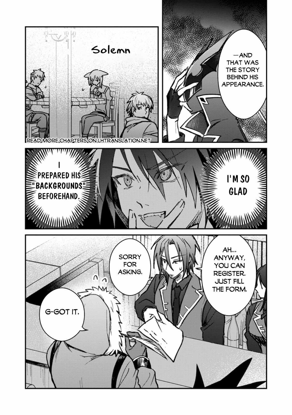 There Was a Cute Girl in the Hero’s Party, so I Tried Confessing to Her Chapter 35.2 - Page 5