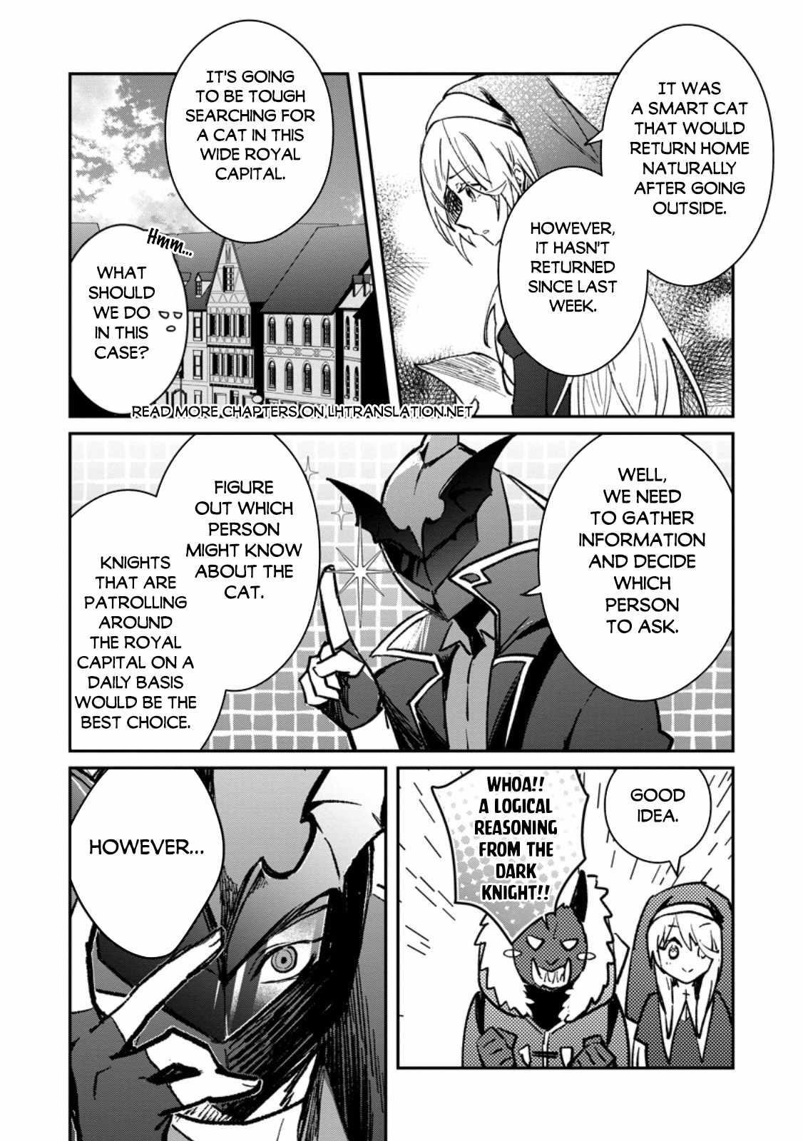 There Was a Cute Girl in the Hero’s Party, so I Tried Confessing to Her Chapter 36.1 - Page 14