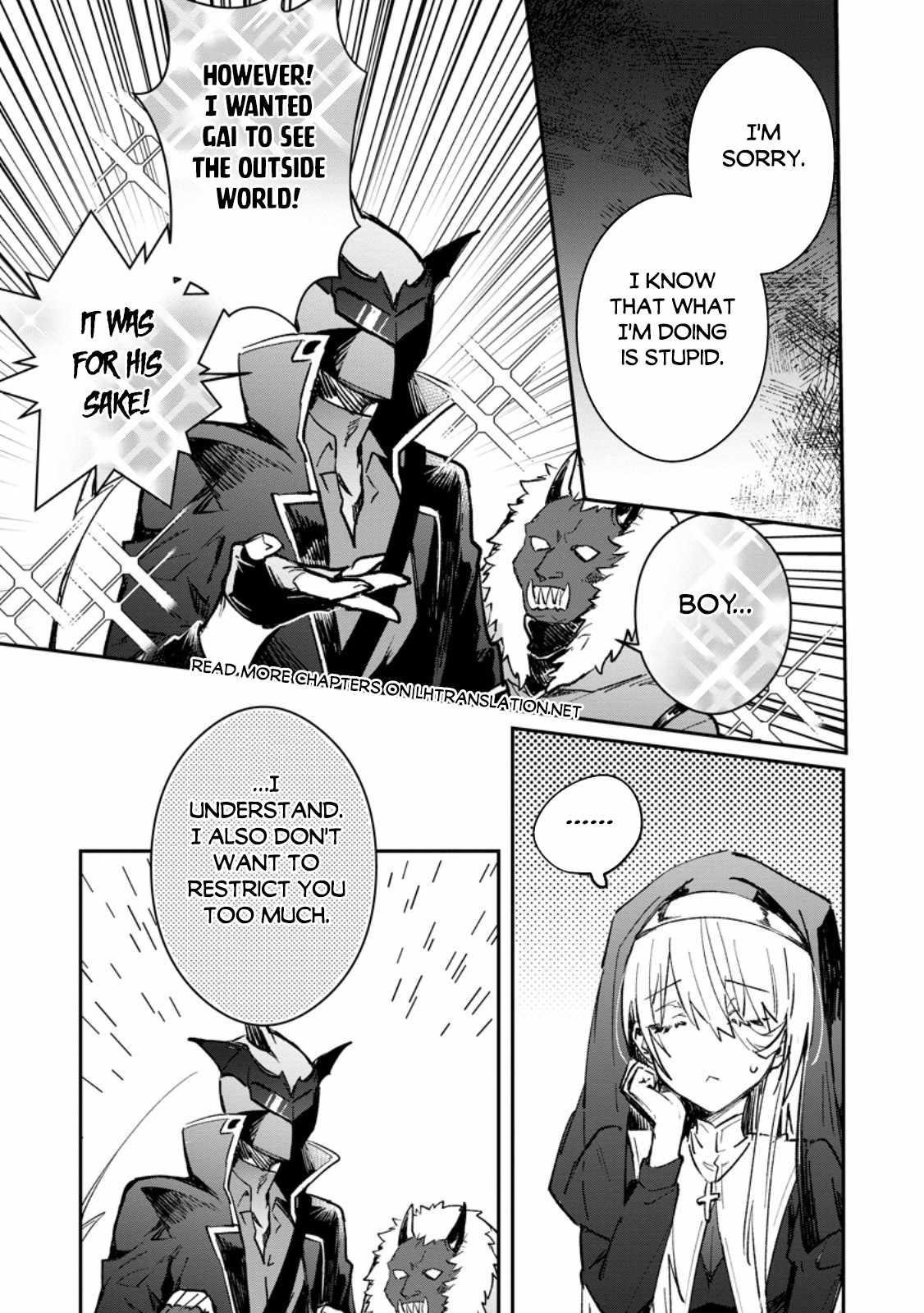 There Was a Cute Girl in the Hero’s Party, so I Tried Confessing to Her Chapter 36.1 - Page 5