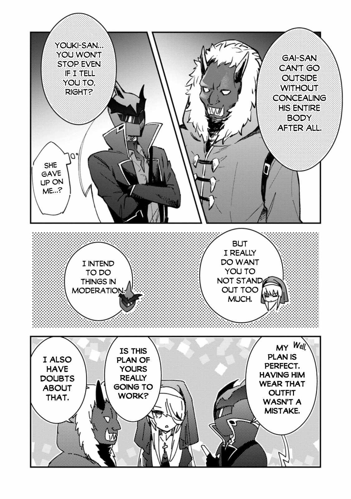 There Was a Cute Girl in the Hero’s Party, so I Tried Confessing to Her Chapter 36.1 - Page 6