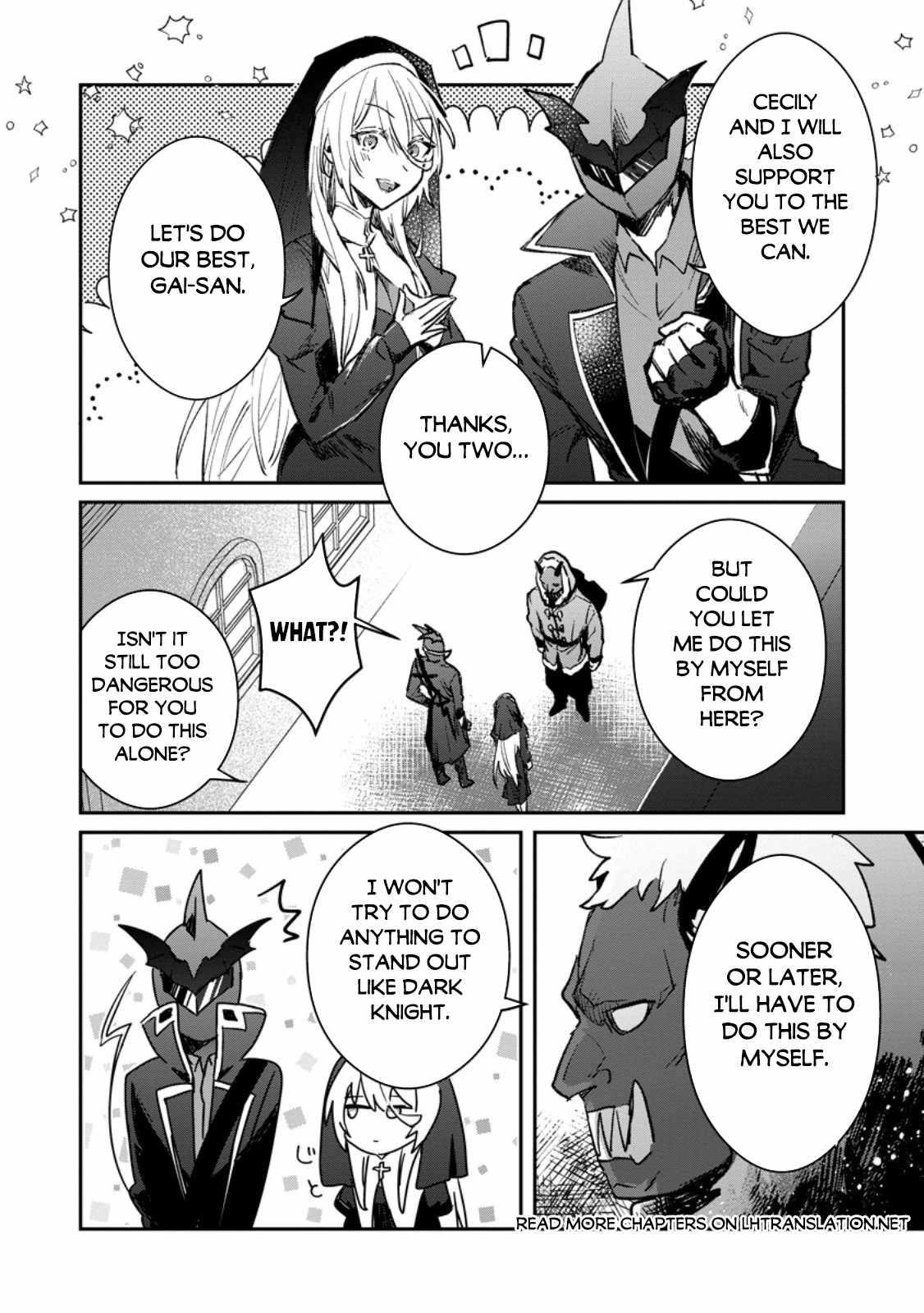 There Was a Cute Girl in the Hero’s Party, so I Tried Confessing to Her Chapter 36.2 - Page 15