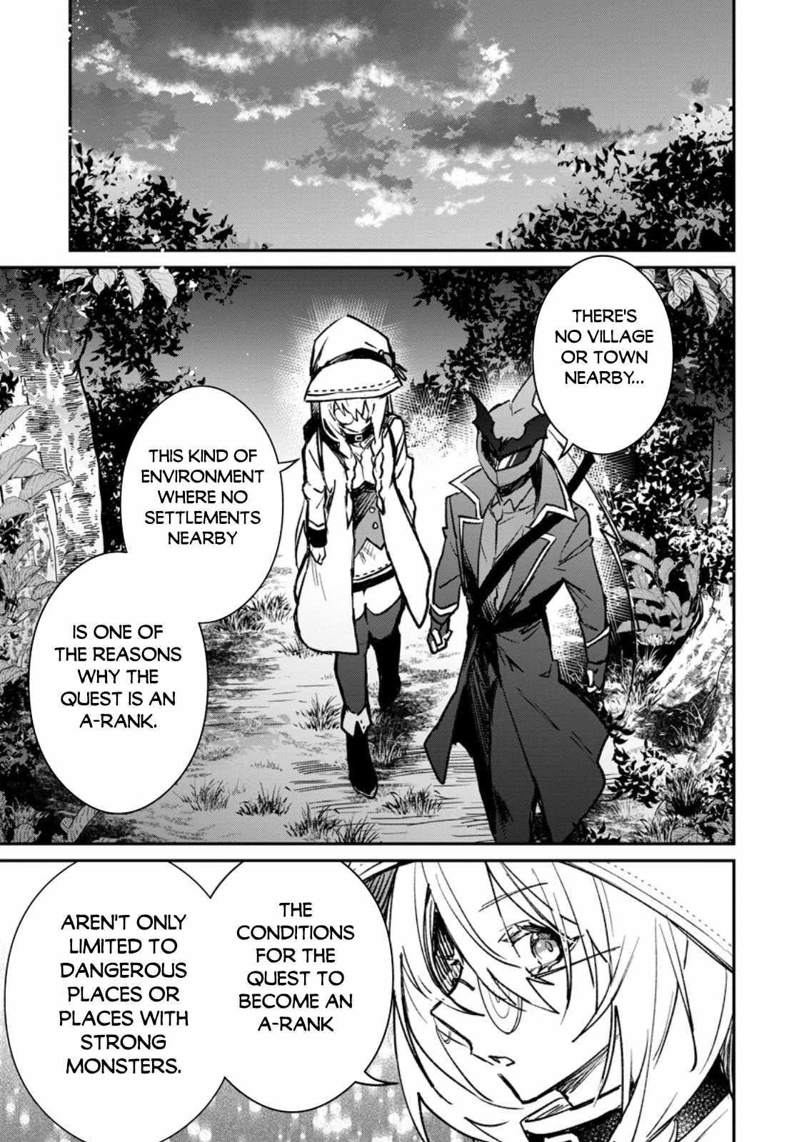 There Was a Cute Girl in the Hero’s Party, so I Tried Confessing to Her Chapter 37.1 - Page 11