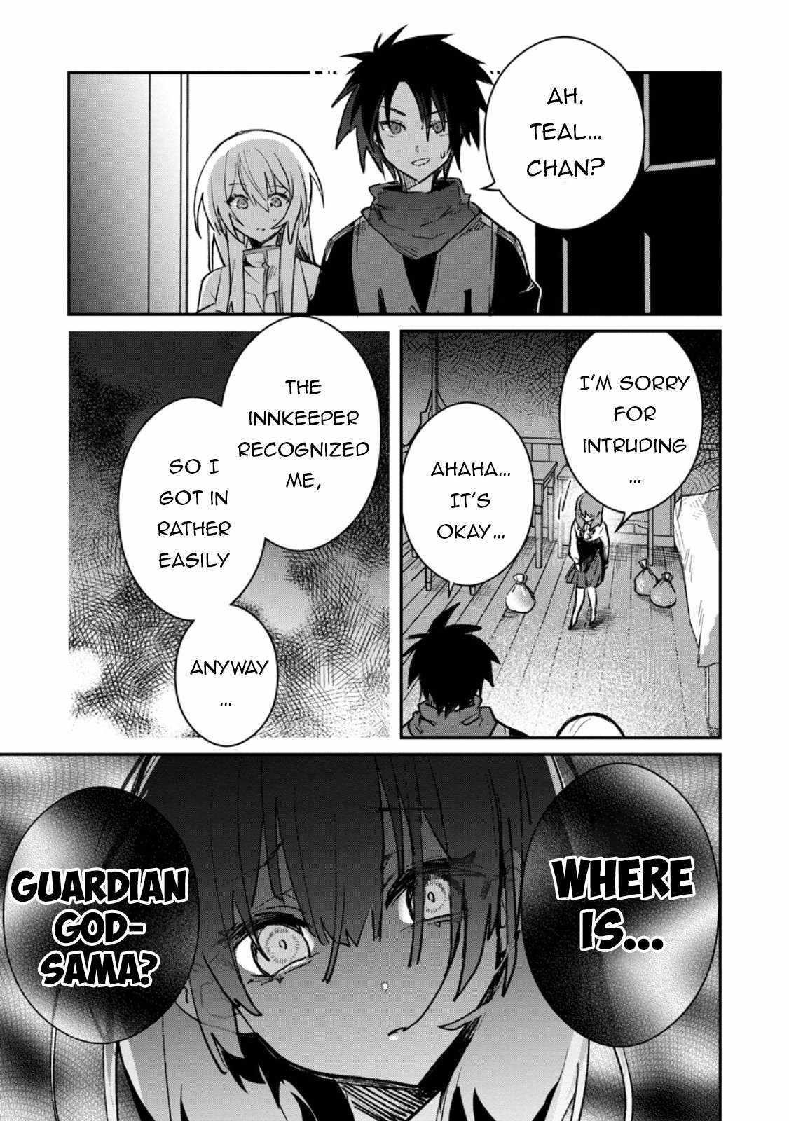 There Was a Cute Girl in the Hero’s Party, so I Tried Confessing to Her Chapter 38.1 - Page 7