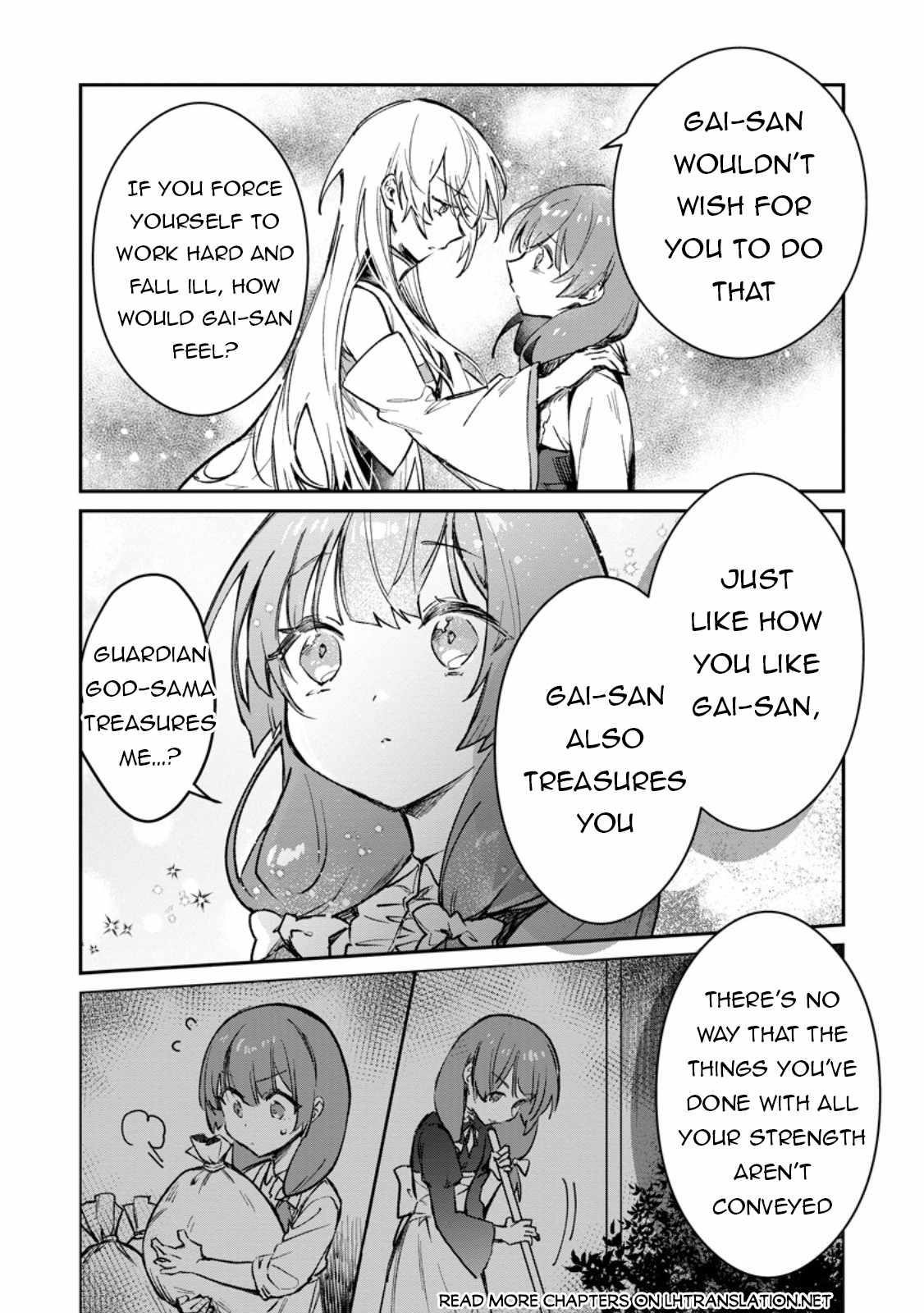 There Was a Cute Girl in the Hero’s Party, so I Tried Confessing to Her Chapter 38.2 - Page 1