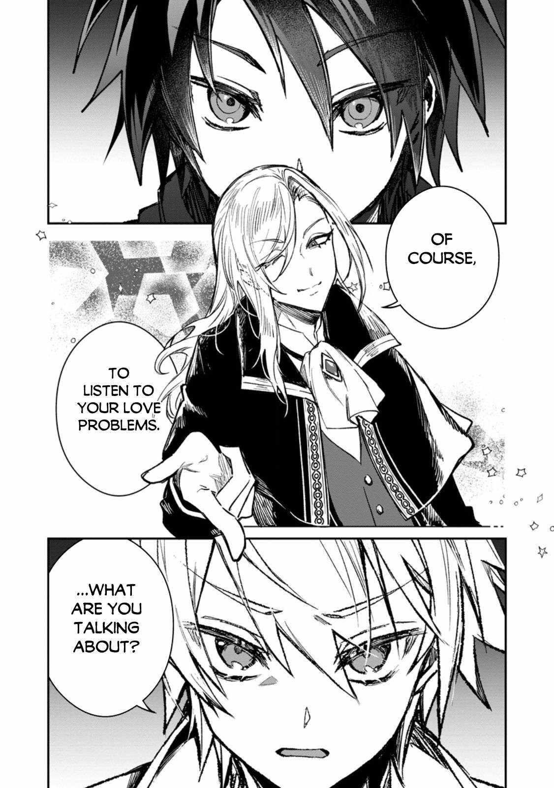 There Was a Cute Girl in the Hero’s Party, so I Tried Confessing to Her Chapter 39.2 - Page 10