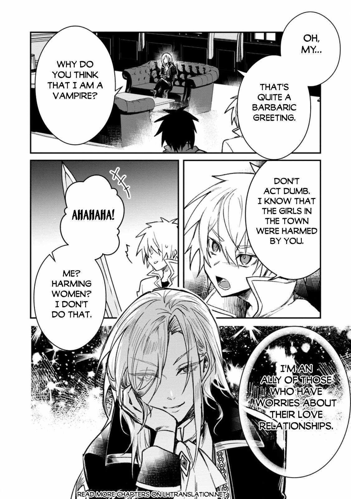 There Was a Cute Girl in the Hero’s Party, so I Tried Confessing to Her Chapter 39.2 - Page 6