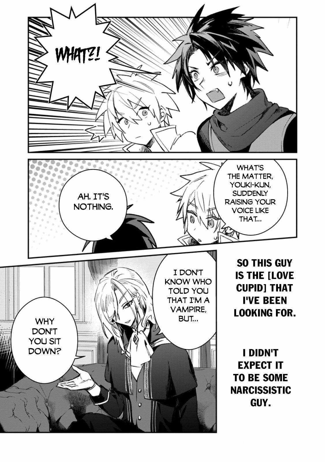 There Was a Cute Girl in the Hero’s Party, so I Tried Confessing to Her Chapter 39.2 - Page 7