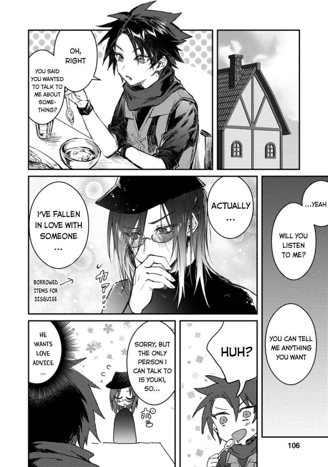 There Was a Cute Girl in the Hero’s Party, so I Tried Confessing to Her Chapter 4 - Page 10