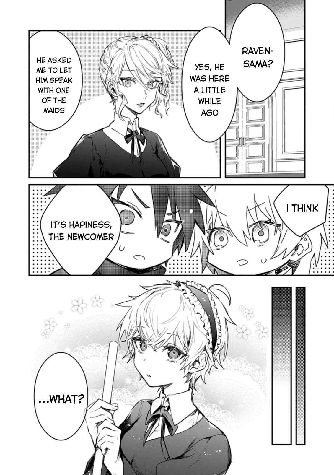 There Was a Cute Girl in the Hero’s Party, so I Tried Confessing to Her Chapter 4 - Page 18