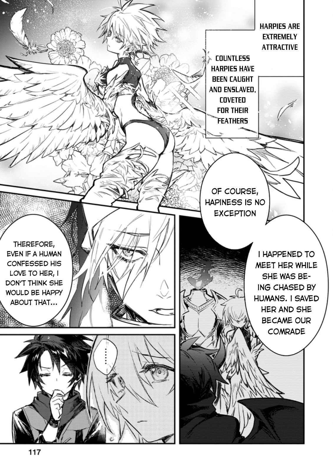 There Was a Cute Girl in the Hero’s Party, so I Tried Confessing to Her Chapter 4 - Page 21