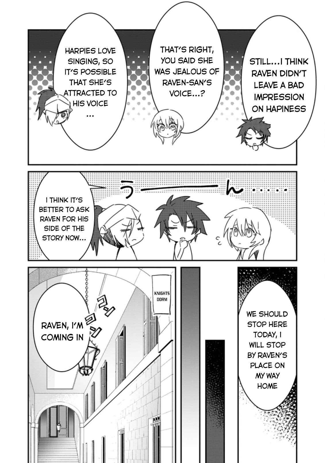 There Was a Cute Girl in the Hero’s Party, so I Tried Confessing to Her Chapter 4 - Page 22