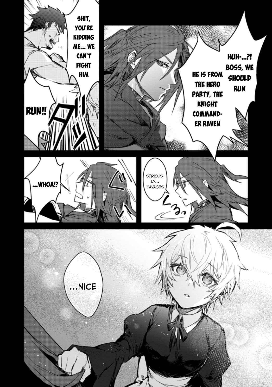 There Was a Cute Girl in the Hero’s Party, so I Tried Confessing to Her Chapter 4 - Page 26