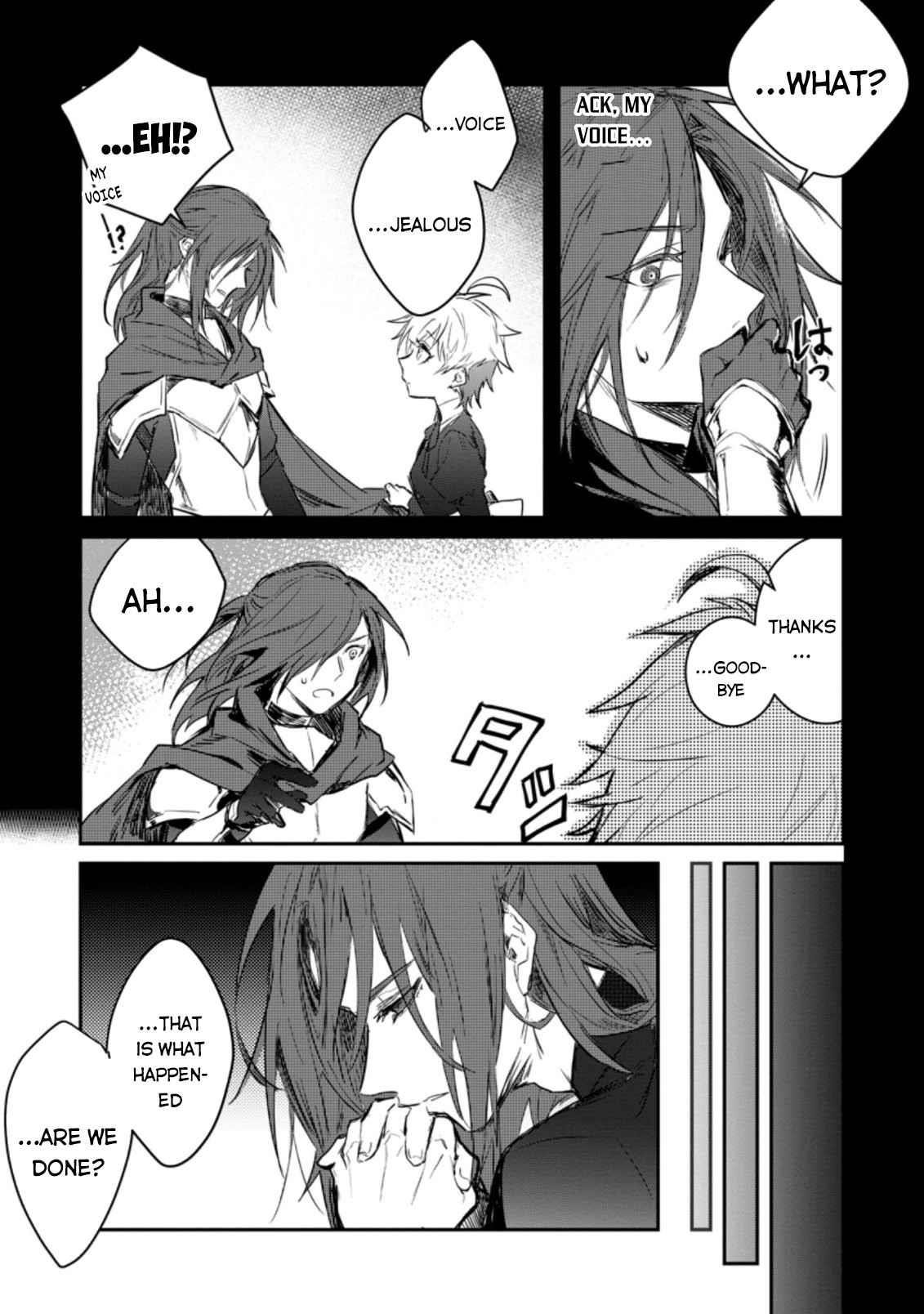 There Was a Cute Girl in the Hero’s Party, so I Tried Confessing to Her Chapter 4 - Page 27