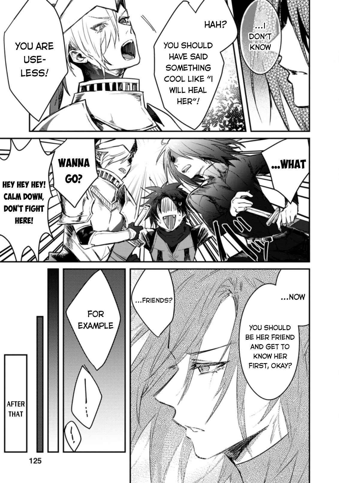 There Was a Cute Girl in the Hero’s Party, so I Tried Confessing to Her Chapter 4 - Page 29