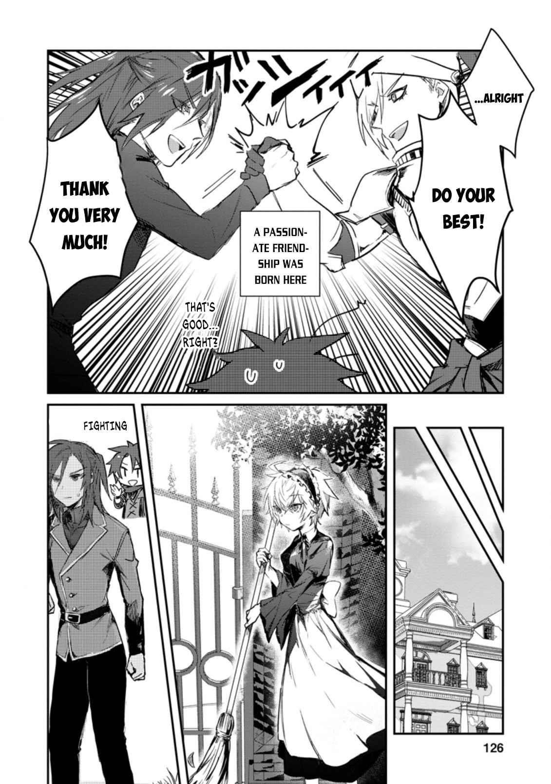 There Was a Cute Girl in the Hero’s Party, so I Tried Confessing to Her Chapter 4 - Page 30