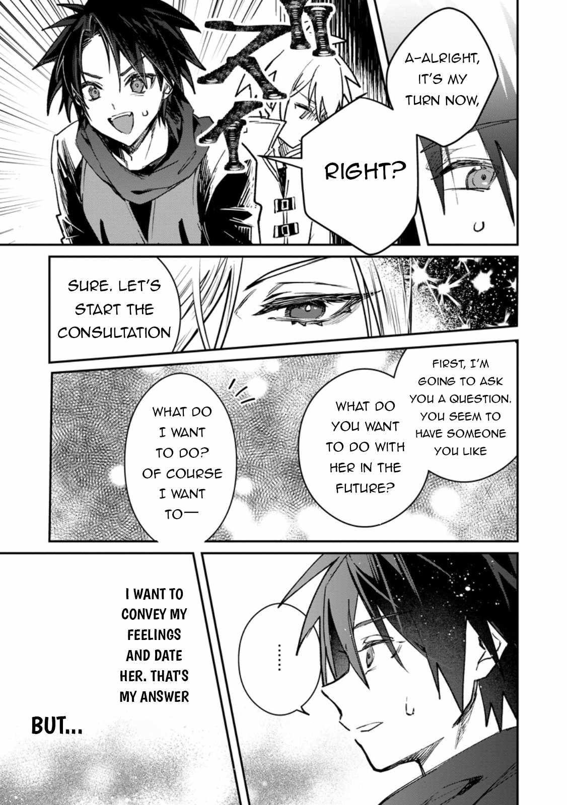 There Was a Cute Girl in the Hero’s Party, so I Tried Confessing to Her Chapter 40.1 - Page 7