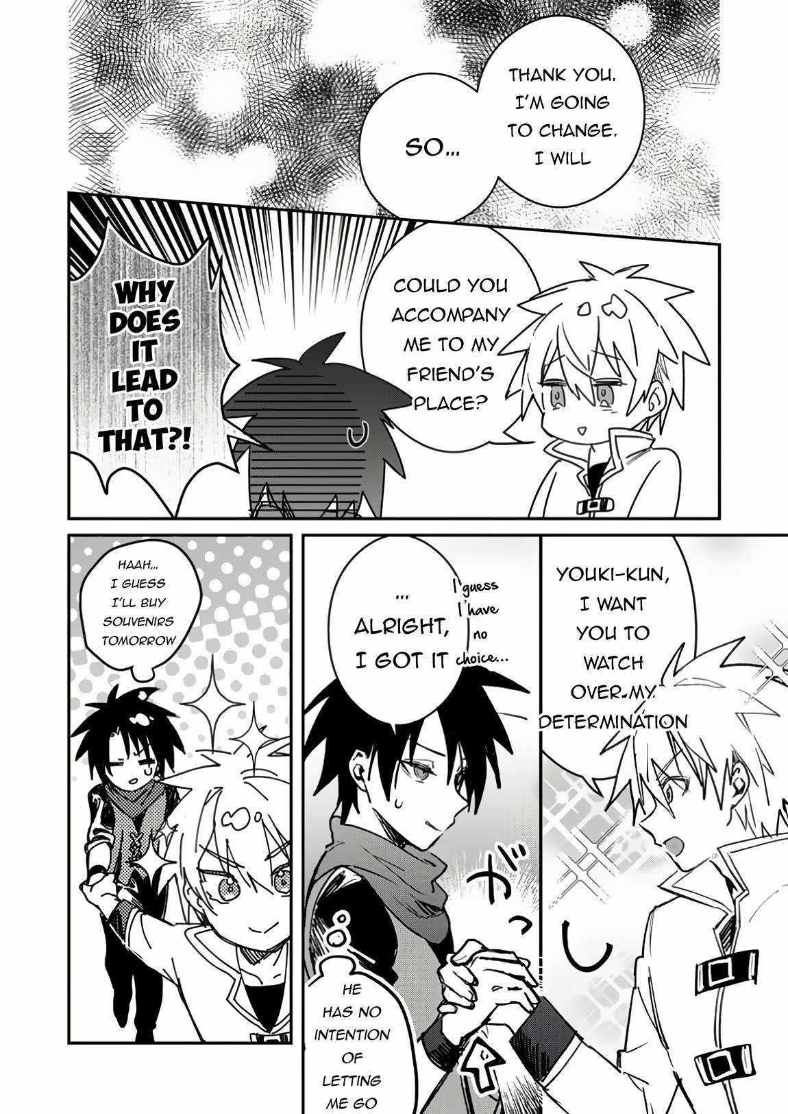 There Was a Cute Girl in the Hero’s Party, so I Tried Confessing to Her Chapter 40.2 - Page 9