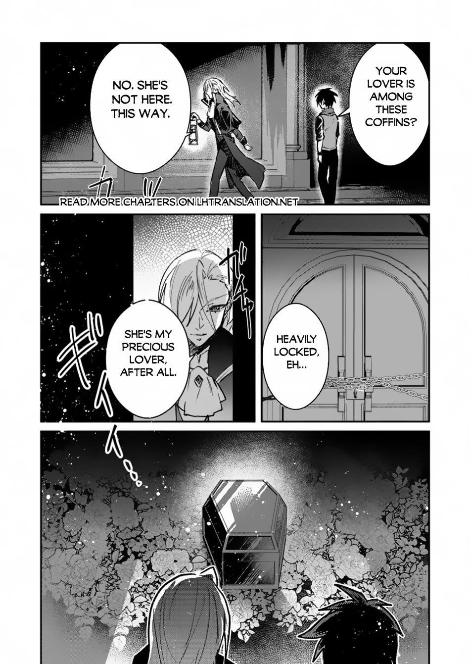 There Was a Cute Girl in the Hero’s Party, so I Tried Confessing to Her Chapter 41.1 - Page 14