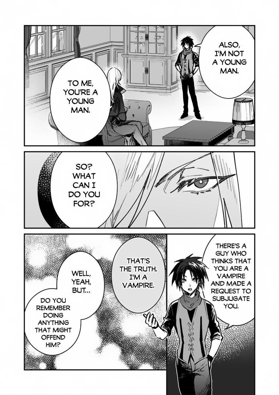 There Was a Cute Girl in the Hero’s Party, so I Tried Confessing to Her Chapter 41.1 - Page 8