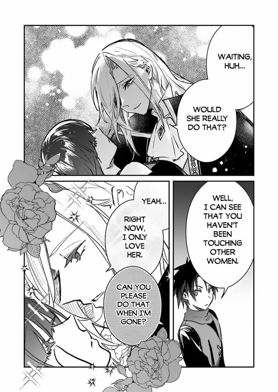 There Was a Cute Girl in the Hero’s Party, so I Tried Confessing to Her Chapter 41.2 - Page 11