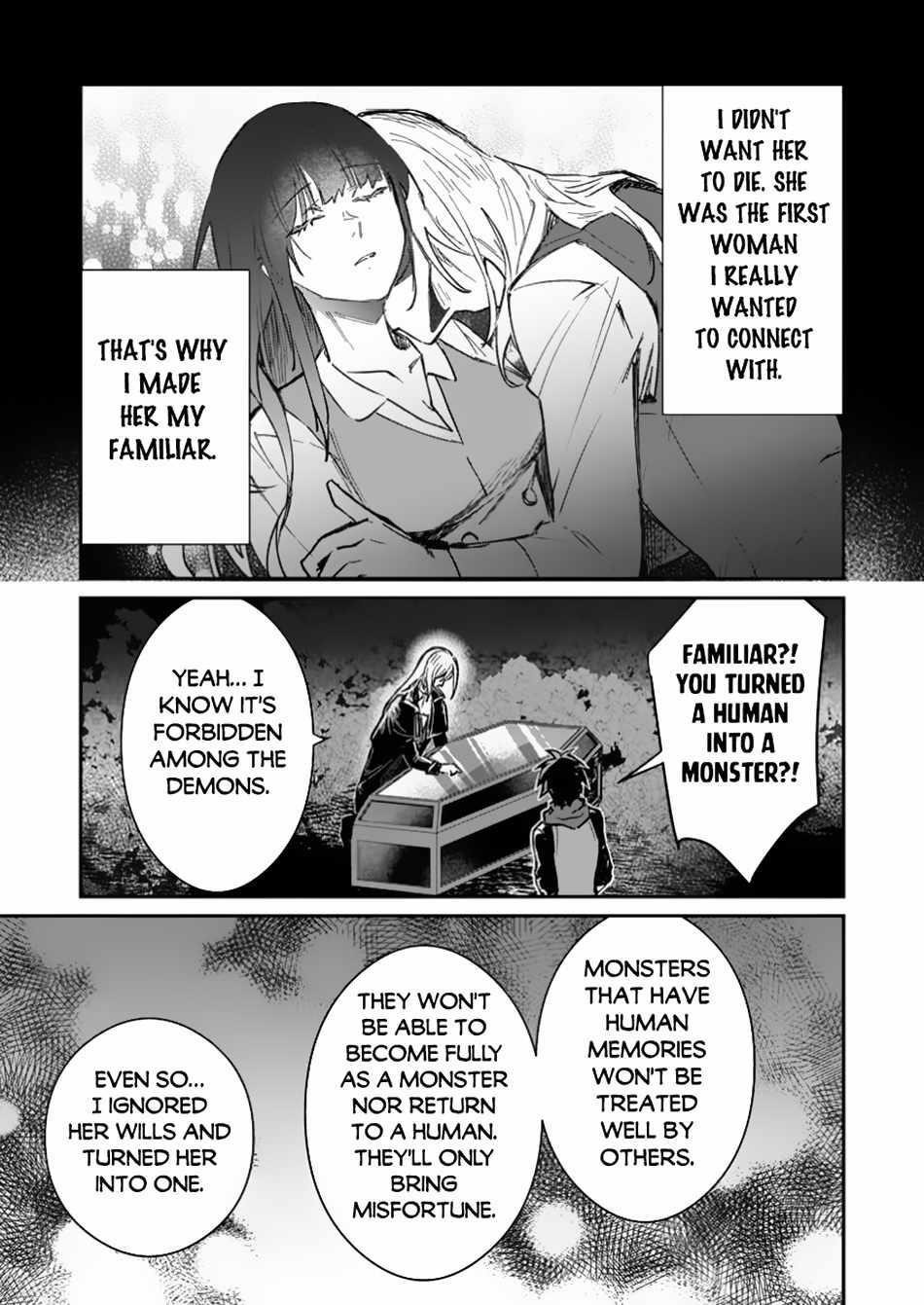 There Was a Cute Girl in the Hero’s Party, so I Tried Confessing to Her Chapter 41.2 - Page 8