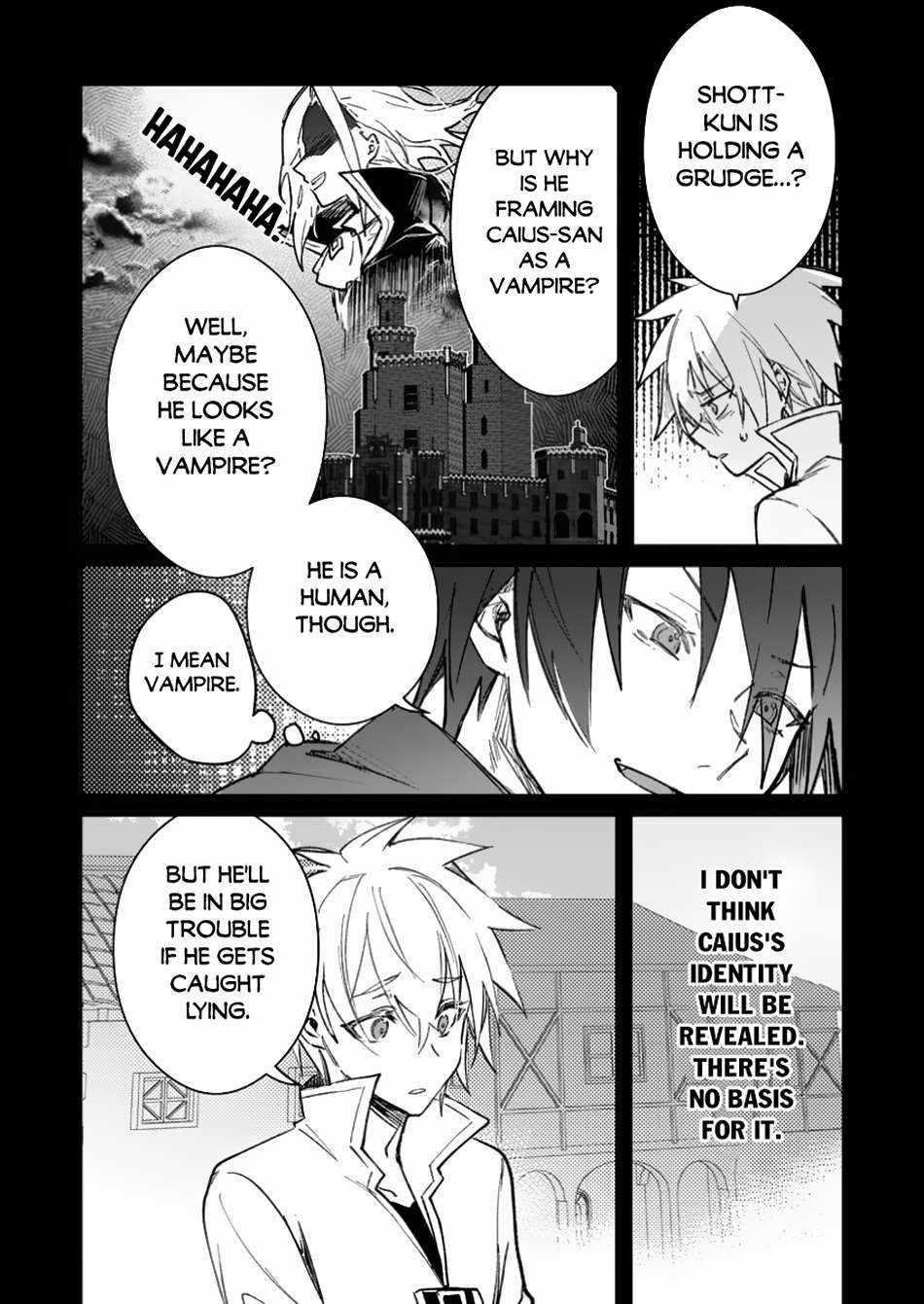 There Was a Cute Girl in the Hero’s Party, so I Tried Confessing to Her Chapter 42.1 - Page 4