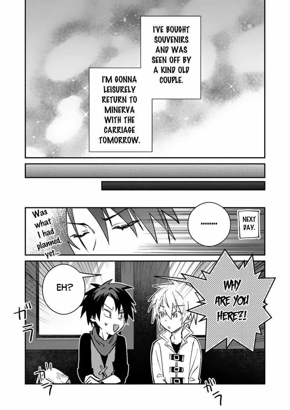 There Was a Cute Girl in the Hero’s Party, so I Tried Confessing to Her Chapter 42.2 - Page 12