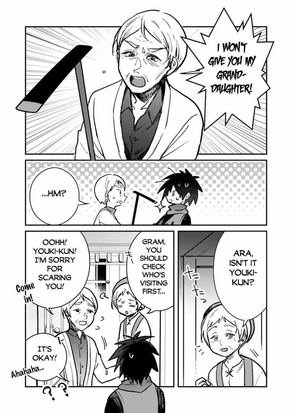 There Was a Cute Girl in the Hero’s Party, so I Tried Confessing to Her Chapter 42.2 - Page 8