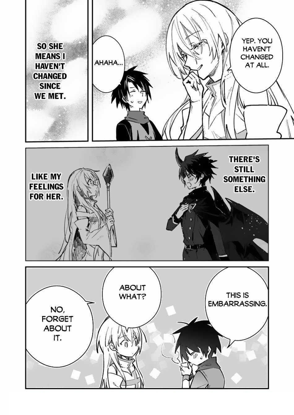 There Was a Cute Girl in the Hero’s Party, so I Tried Confessing to Her Chapter 43.1 - Page 12