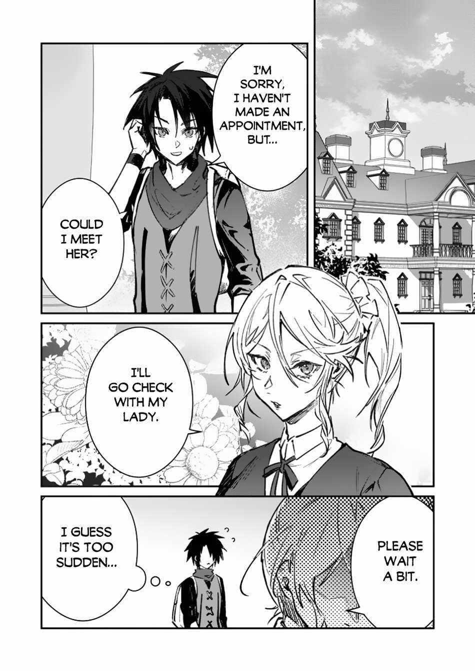 There Was a Cute Girl in the Hero’s Party, so I Tried Confessing to Her Chapter 43.1 - Page 2