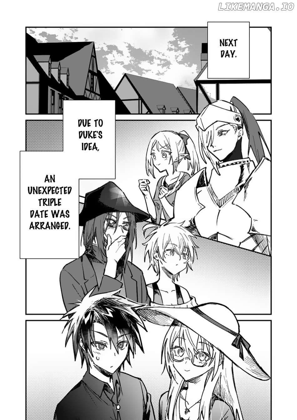 There Was a Cute Girl in the Hero’s Party, so I Tried Confessing to Her Chapter 44.1 - Page 13