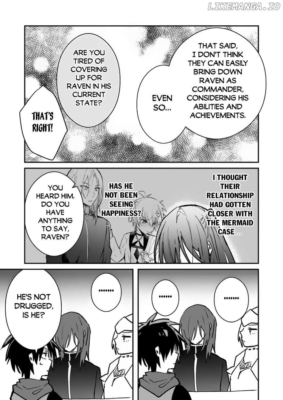 There Was a Cute Girl in the Hero’s Party, so I Tried Confessing to Her Chapter 44.1 - Page 3